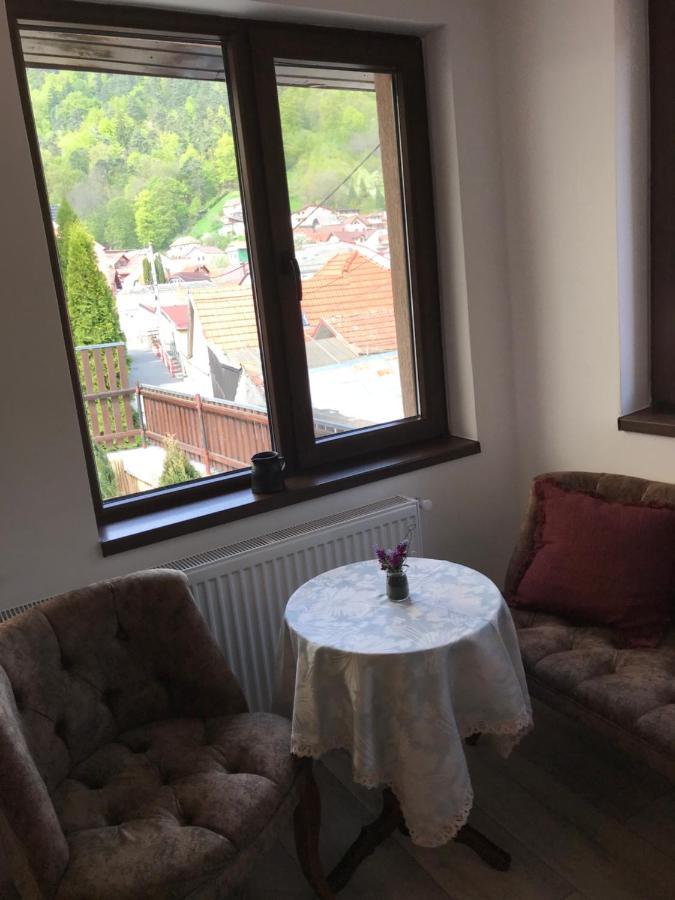 Casa Mountain View Villa Braşov Exteriör bild